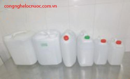 Nước cất 2 lần
